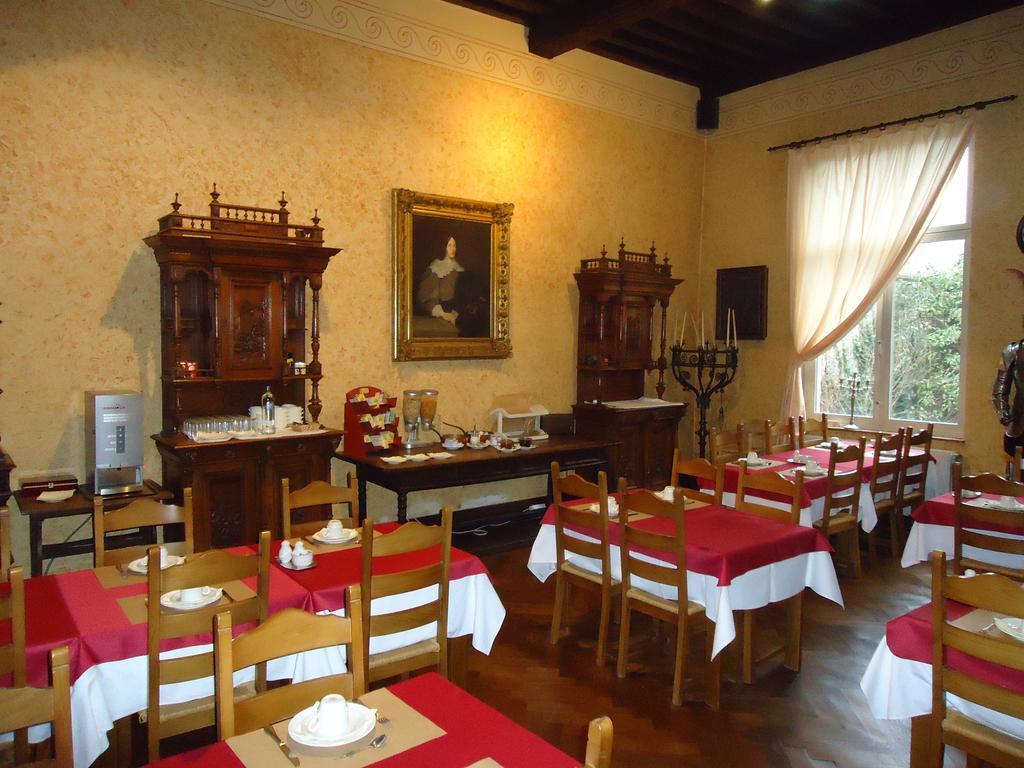 Erasmus Hotel Gand