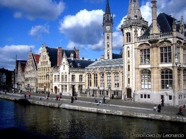 Hotel Erasmus Gand