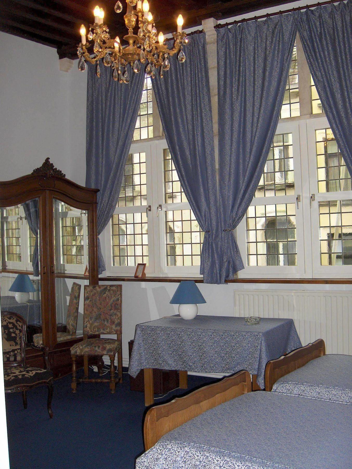 Erasmus Hotel Gand