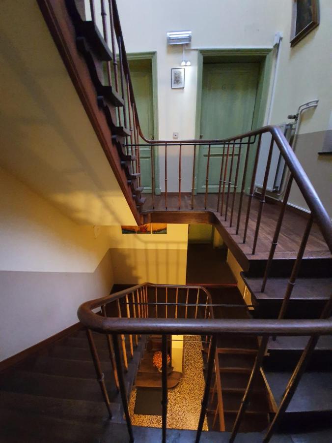 Hotel Erasmus Gand