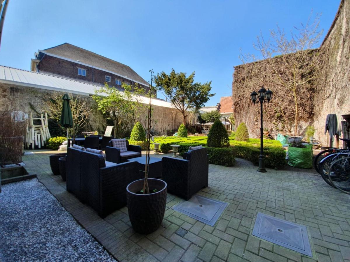 Hotel Erasmus Gand
