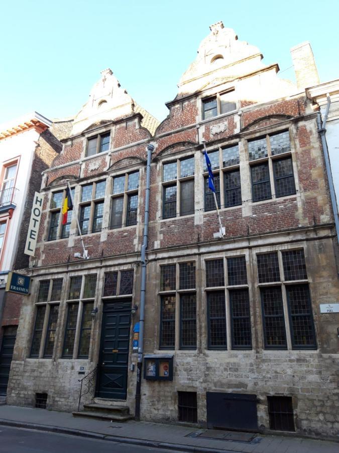 Erasmus 2* Gand